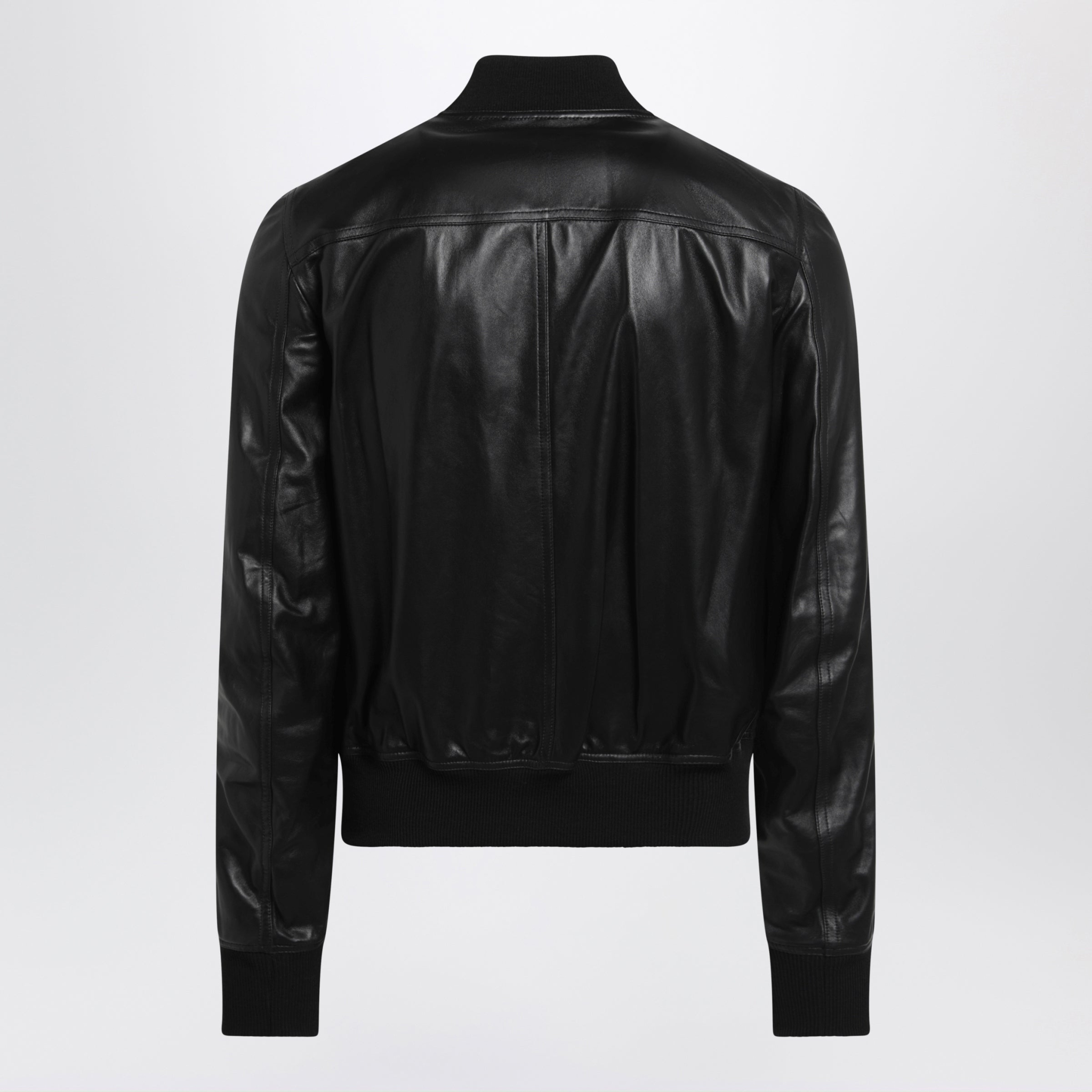 [Rick Owens] Leather Jacket FW25 RU02E1749LBY