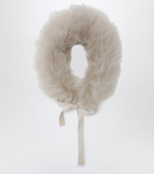[MAX MARA THE CUBE] Scarf FW25 AGRESTEWO