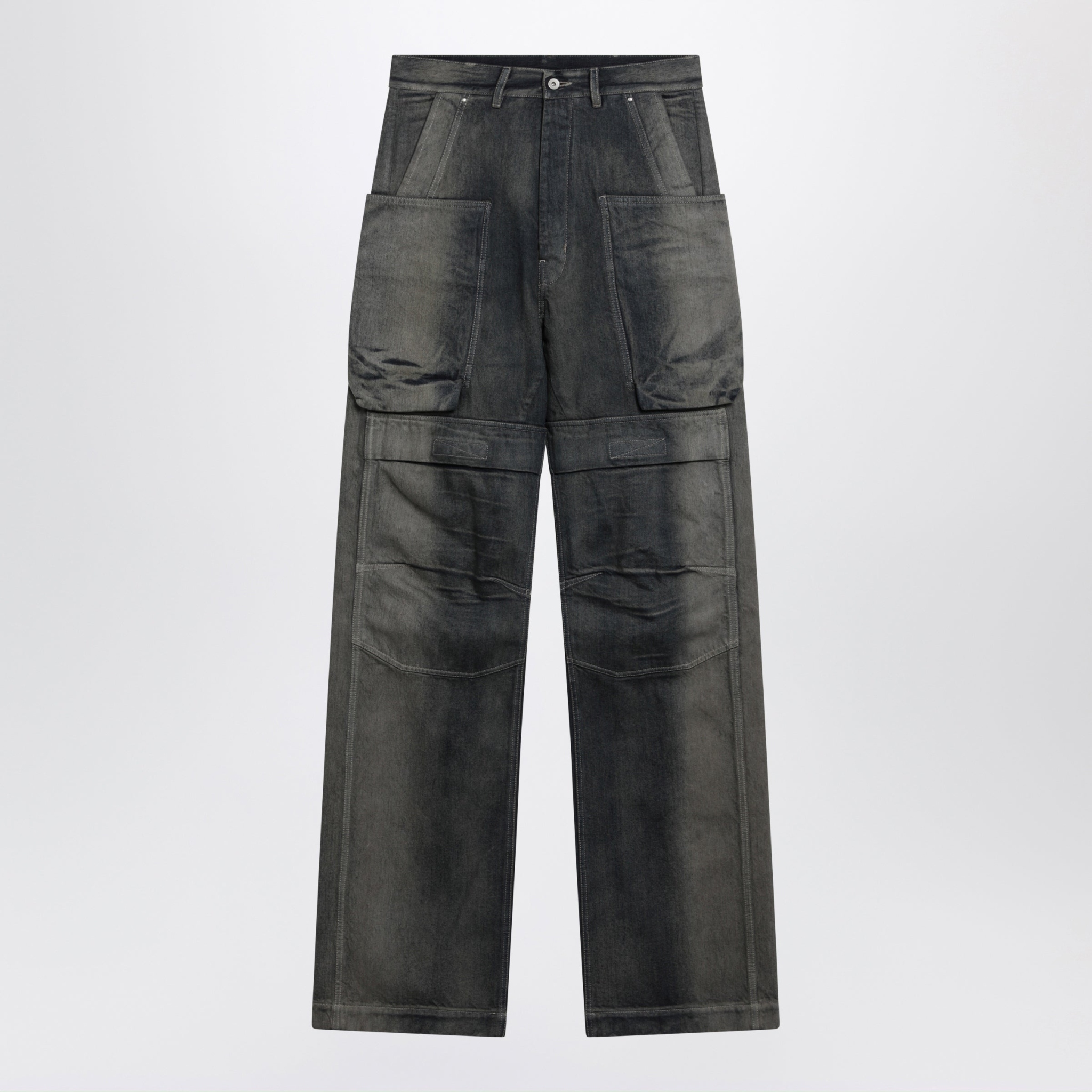 [Rick Owens] Jeans FW25 RU02E1346DKDEG