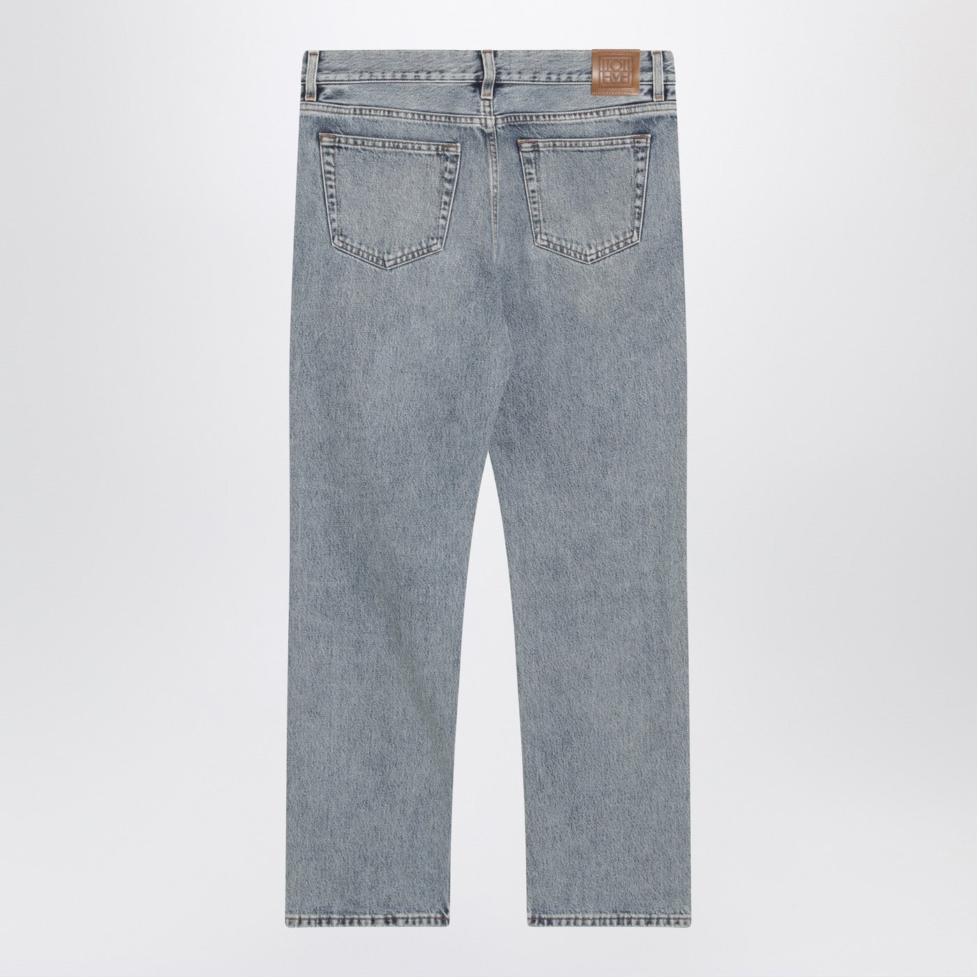 [TOTEME] Jeans FW25 252-WRB0270FB0423