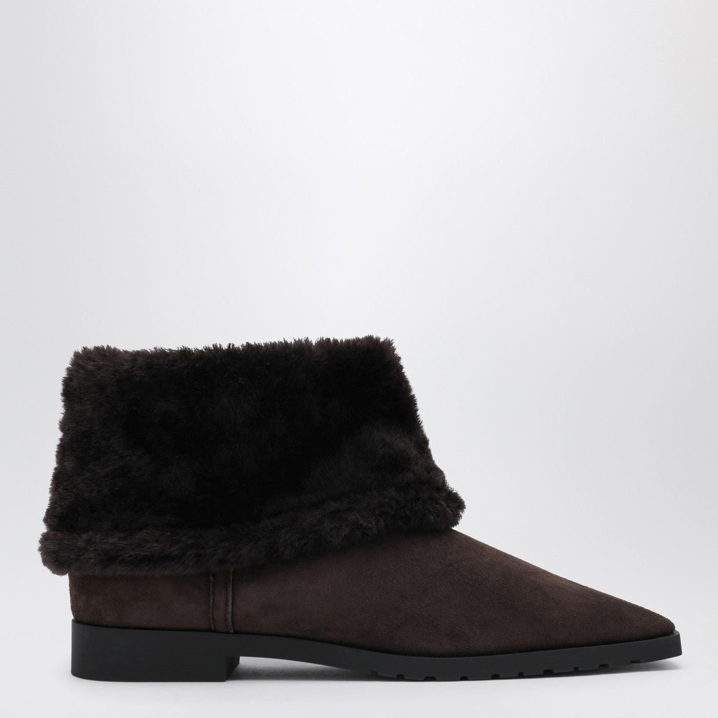 [TOTEME] Boots FW25 254-WAS0255LE0116