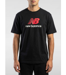 [NEW BALANCE] T-shirts Short Sleeve SS26 MT51500BK