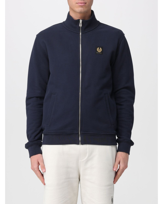 [Belstaff] Sweatshirt SS26 100050 DKINK
