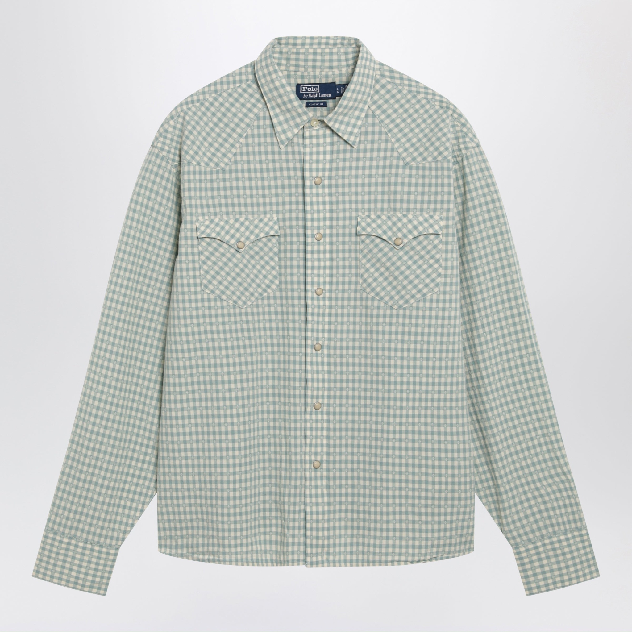 [Polo Ralph Lauren] Shirts Long Sleeve SS26 710P08235001LI