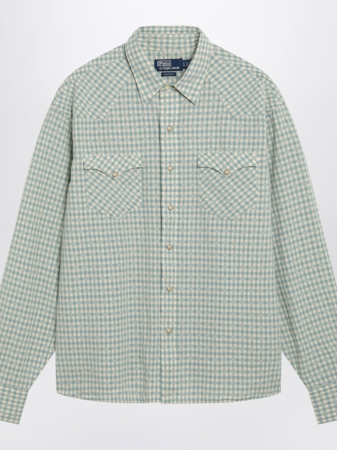 [Polo Ralph Lauren] Shirts Long Sleeve SS26 710P08235001LI