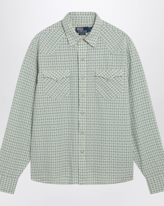 [Polo Ralph Lauren] Shirts Long Sleeve SS26 710P08235001LI