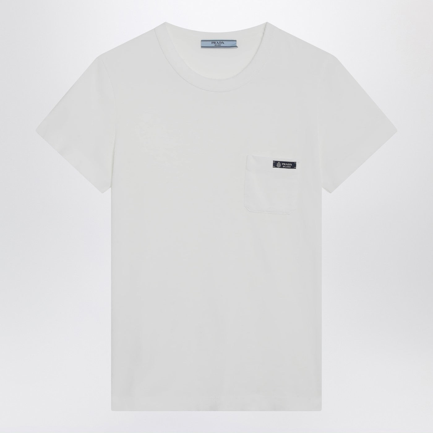 [Prada] T-shirts Short Sleeve SS26 3573BOOO18ZE