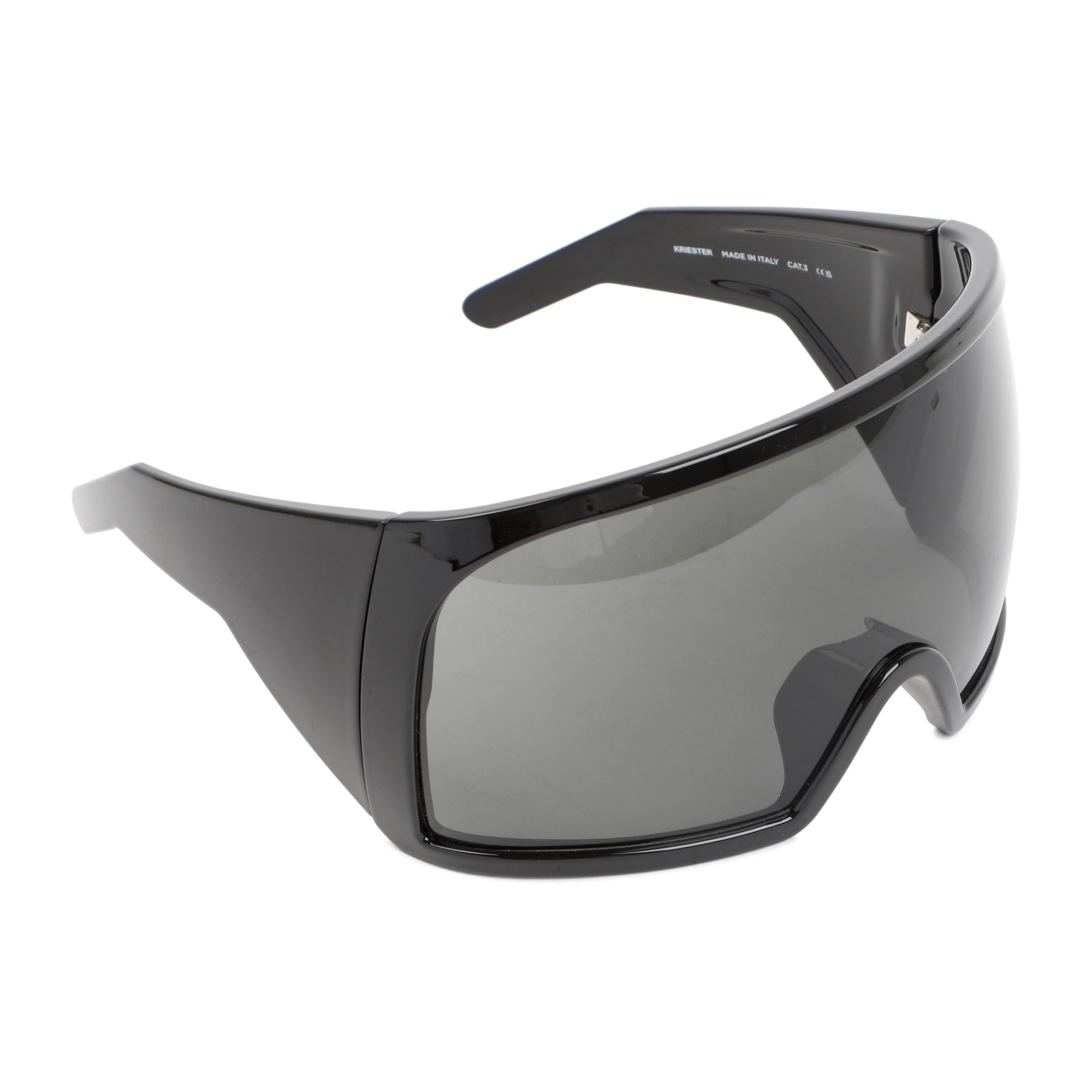 [Rick Owens] Sunglasses FW26 RG0000011.GBLKB
