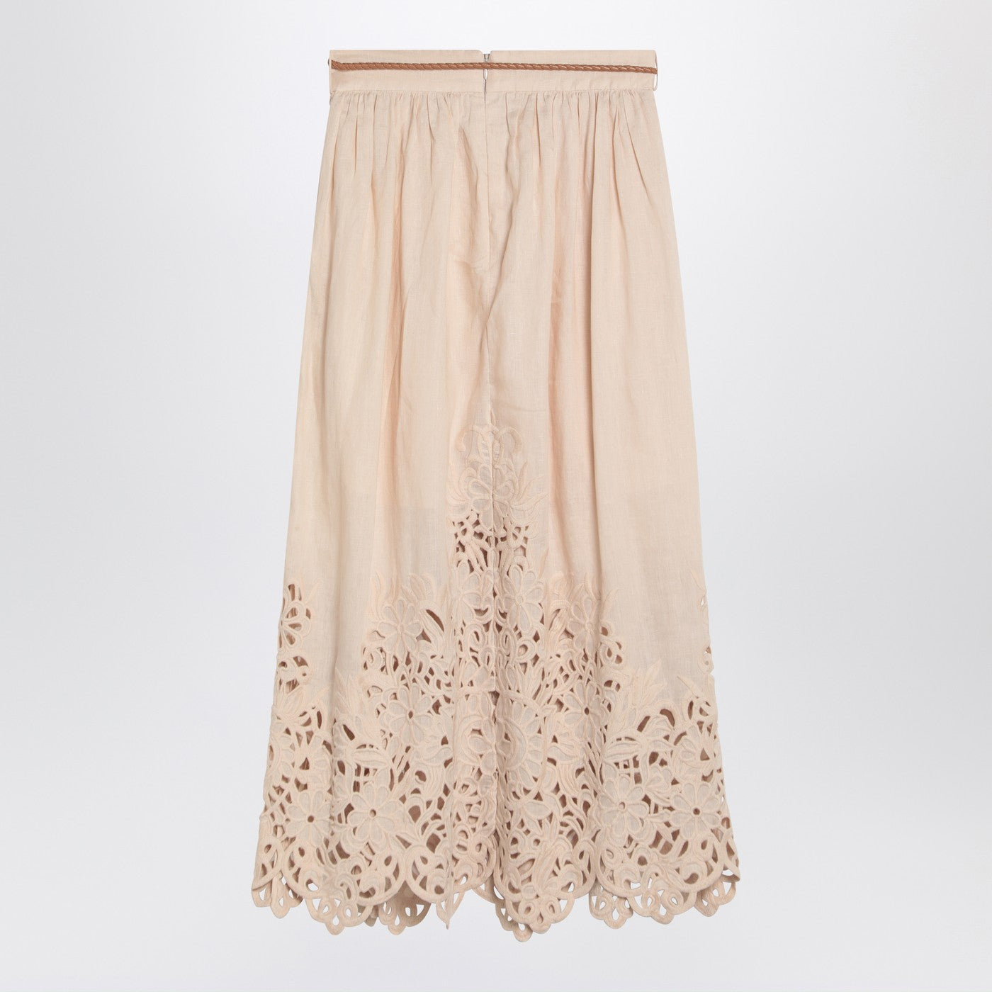 [Zimmermann] Long skirt SS25 1745SRS251LI