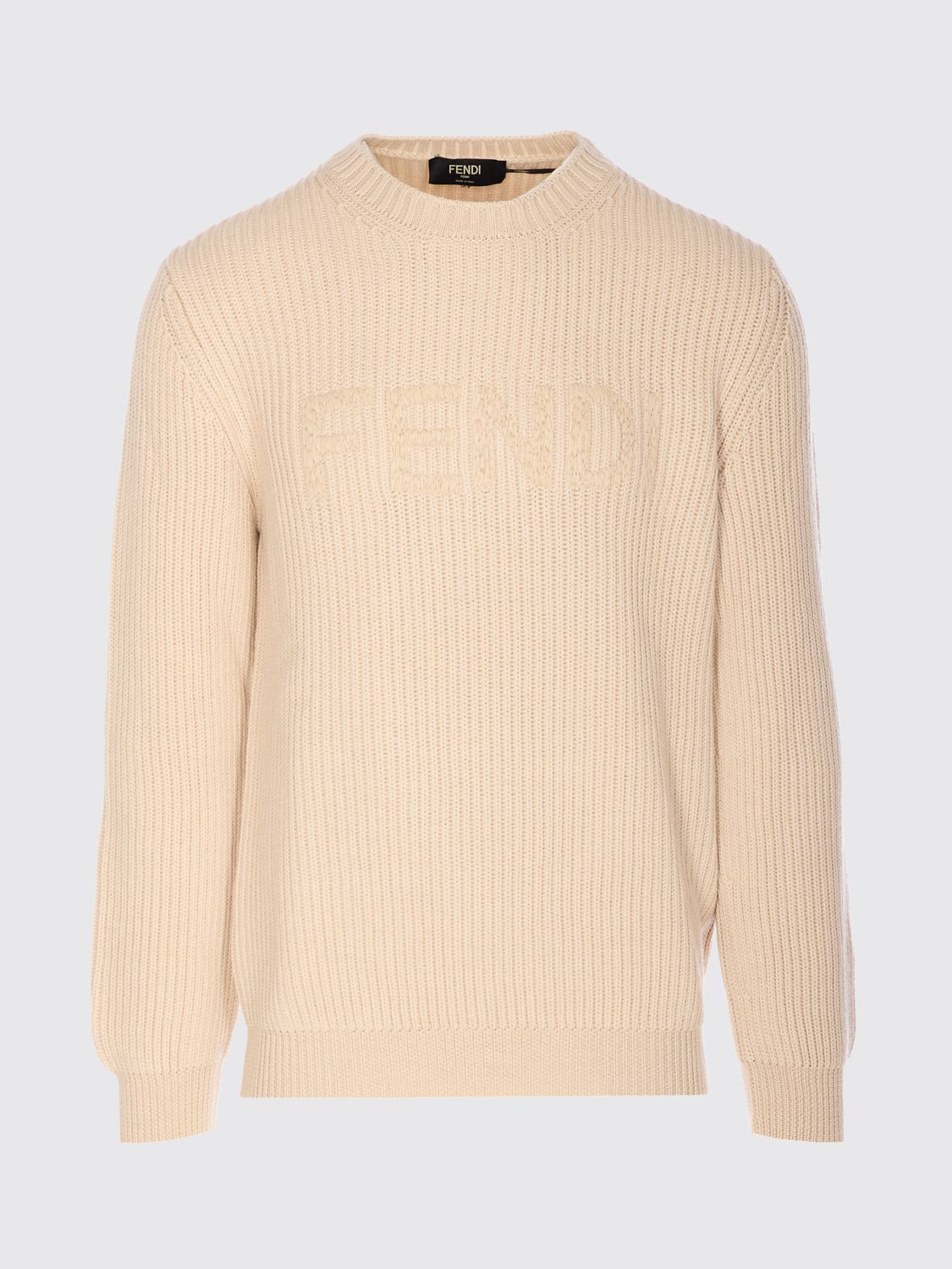 [Fendi] Knitwear SS26 FZX091AW0C AW0CF1J2A