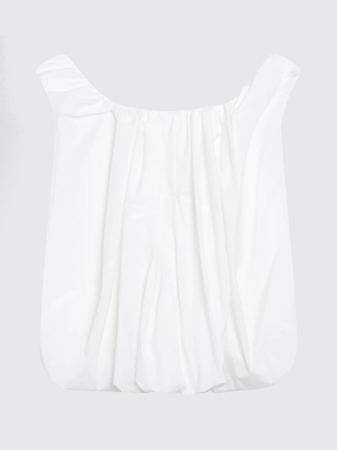 [JACQUEMUS] T-shirts Sleeveless SS26 26ETOW00888AW00770 100