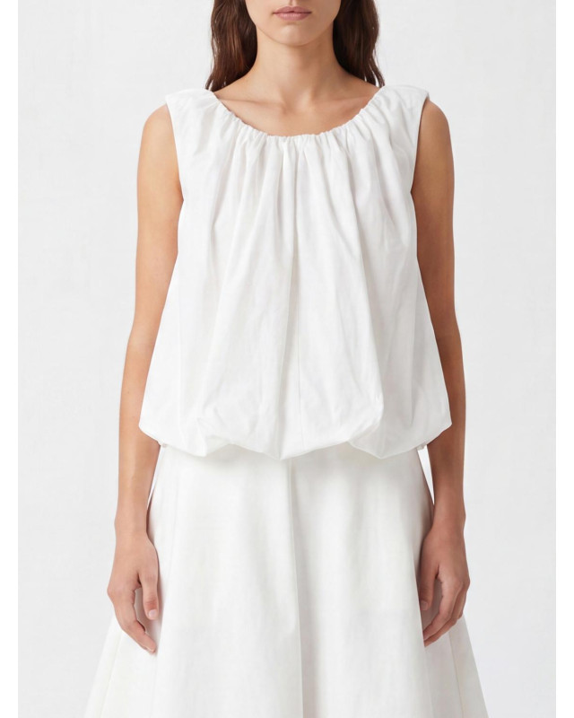 [JACQUEMUS] T-shirts Sleeveless SS26 26ETOW00888AW00770 100