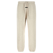 [FEAR OF GOD ESSENTIAL] Trousers SS26 130SP262024FOATMEALHEATHER
