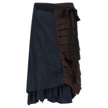 [Prada] Long skirt SS26 P149IGSOOO19QZF0008