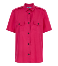 [Prada] Shirts Short Sleeve SS26 P432JSOOO1XV2F0029