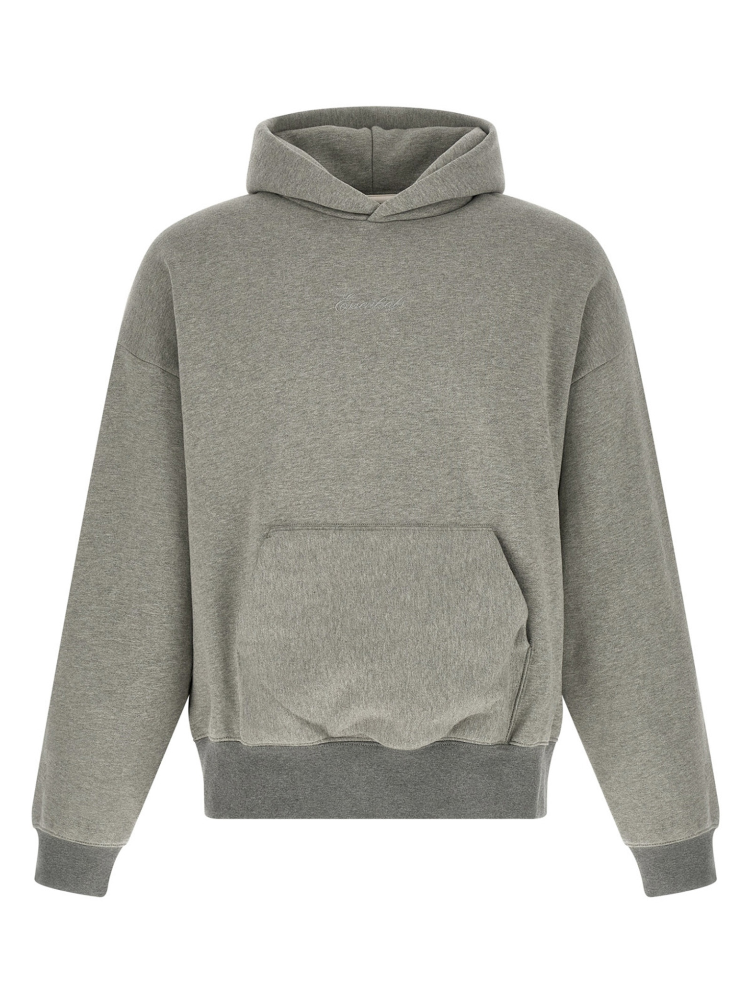 [FEAR OF GOD ESSENTIAL] Sweatshirt SS26 192SP262053FHEATHERDARK