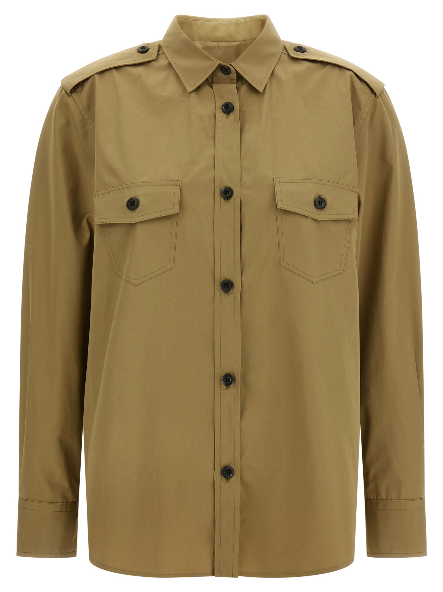[Prada] Shirts Long Sleeve SS26 P431JSOOO1XV2F034X