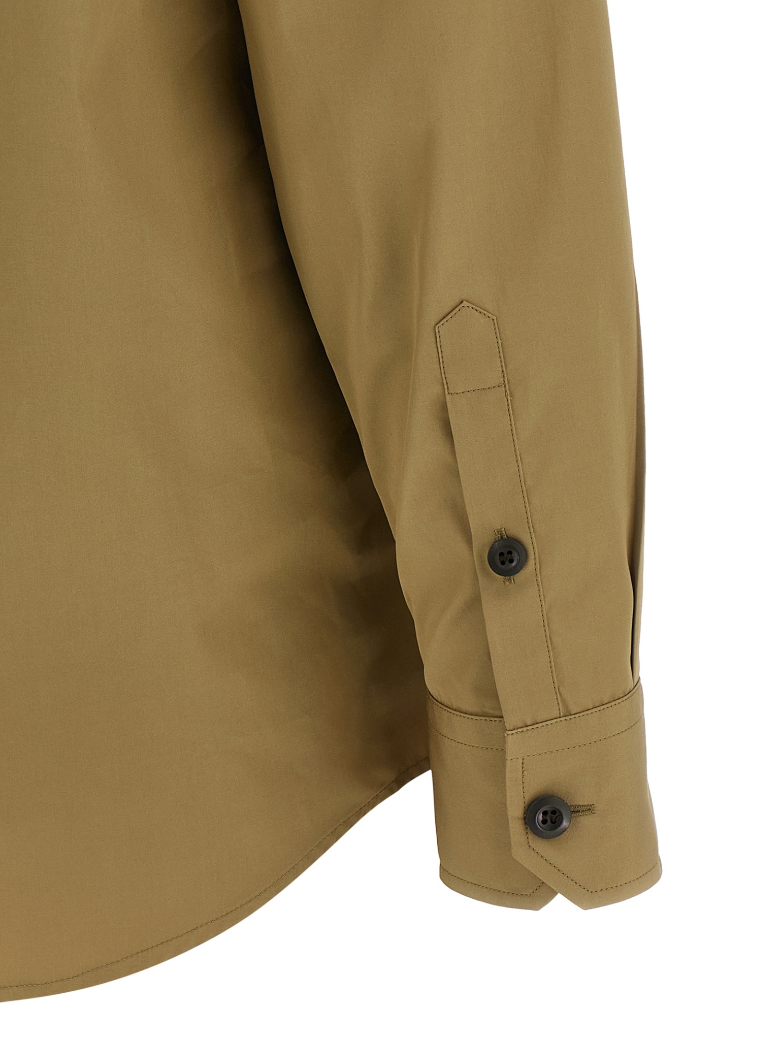 [Prada] Shirts Long Sleeve SS26 P431JSOOO1XV2F034X