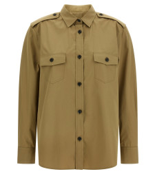 [Prada] Shirts Long Sleeve SS26 P431JSOOO1XV2F034X