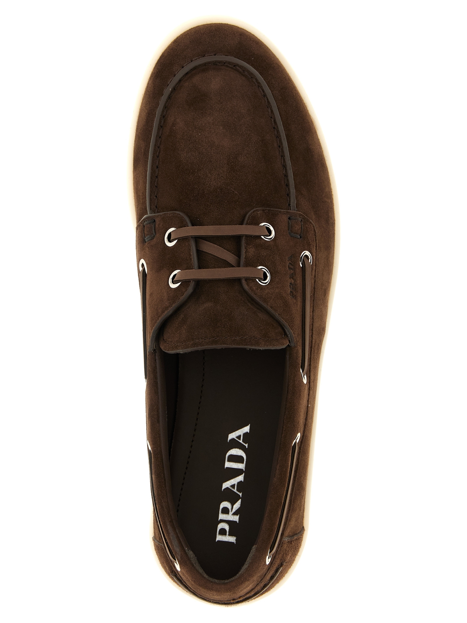 [Prada] Loafer SS26 2EG503FG001103F0003