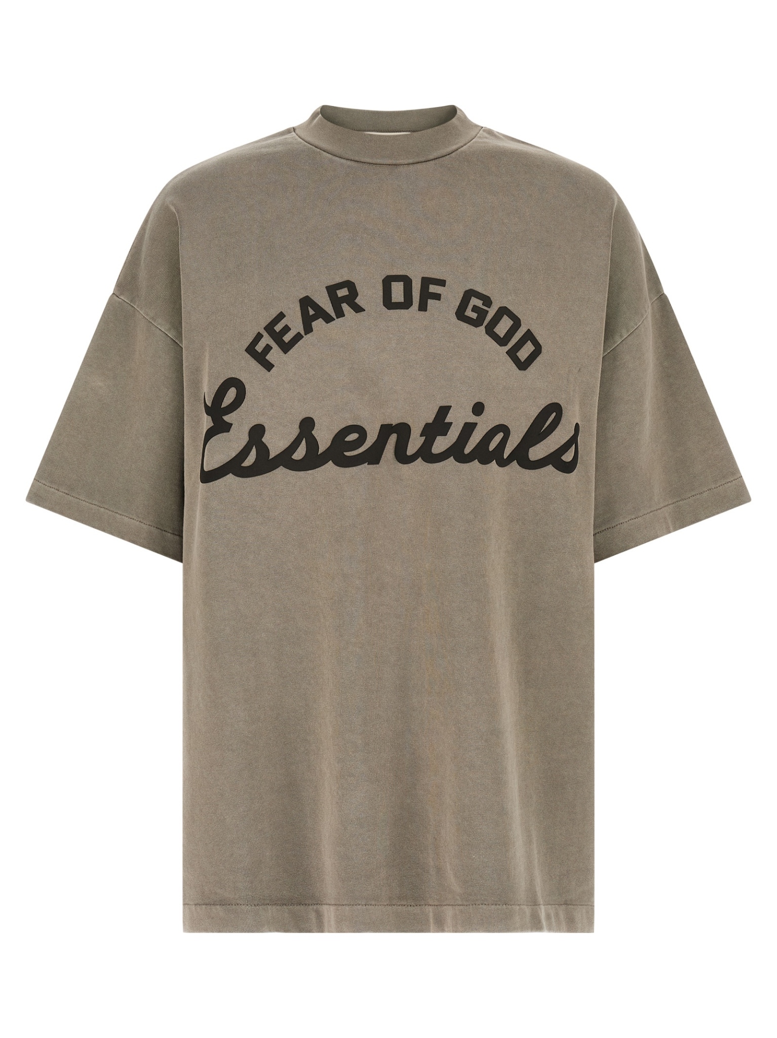 [FEAR OF GOD ESSENTIAL] T-shirts Short Sleeve SS26 125SP264113FFADEDSEAL