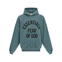 [FEAR OF GOD ESSENTIAL] Sweatshirt SS26 192SP266703FFADEDCOASTAL
