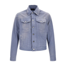[Prada] Denim jacket SS26 GEB227SCMO18PFF0E1Y
