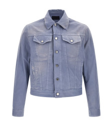 [Prada] Denim jacket SS26 GEB227SCMO18PFF0E1Y