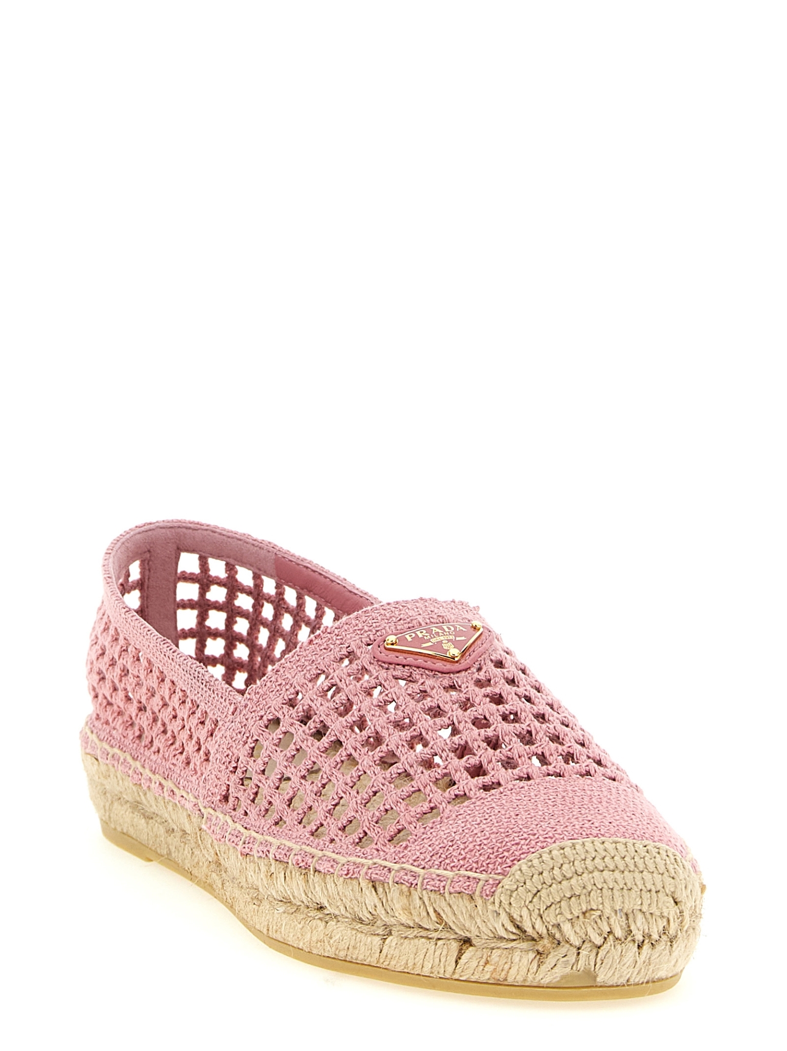 [Prada] Flat shoes SS26 1S388OF0202F46F0638