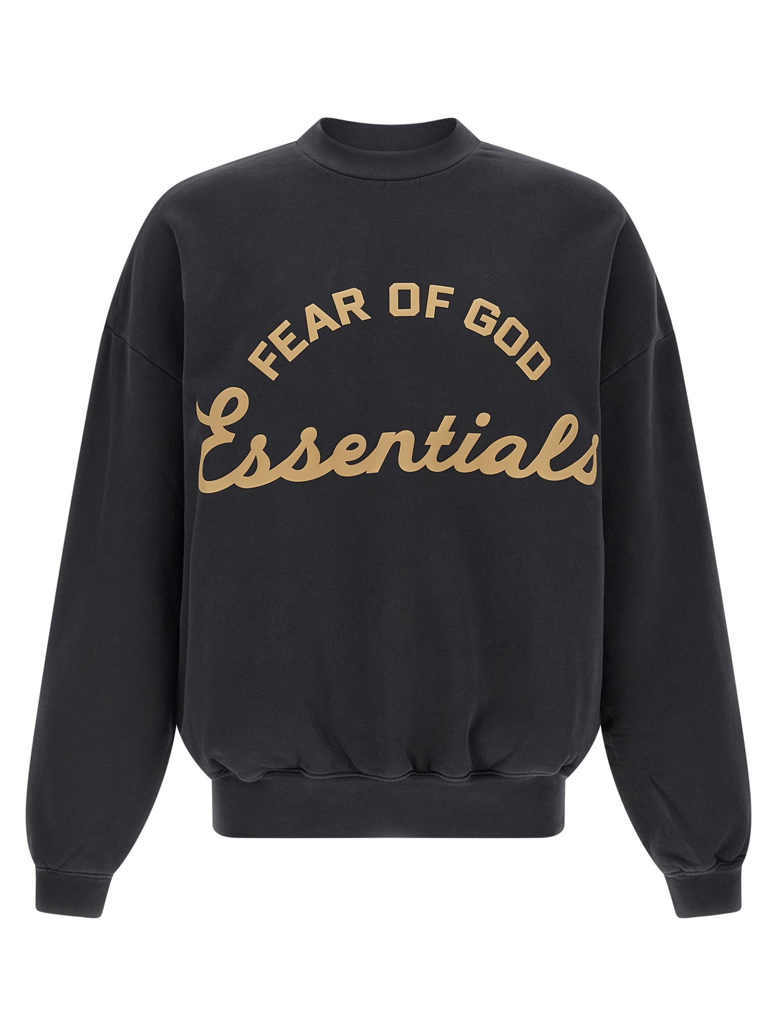 [FEAR OF GOD ESSENTIAL] Sweatshirt SS26 192SP264451FFADEDBLACK