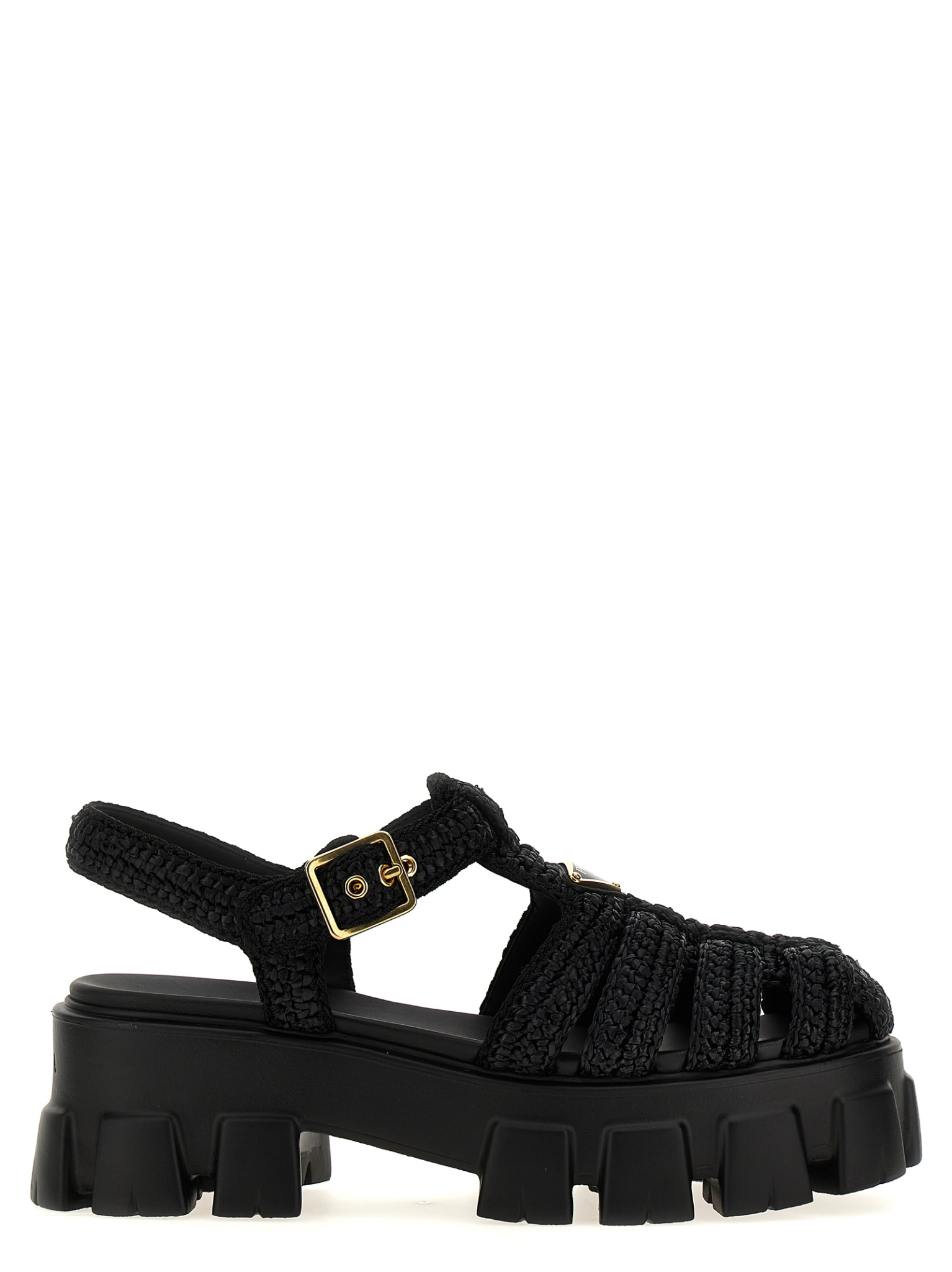 [Prada] Sandals SS26 1X138NF0553L8WF0002