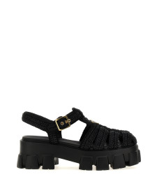 [Prada] Sandals SS26 1X138NF0553L8WF0002