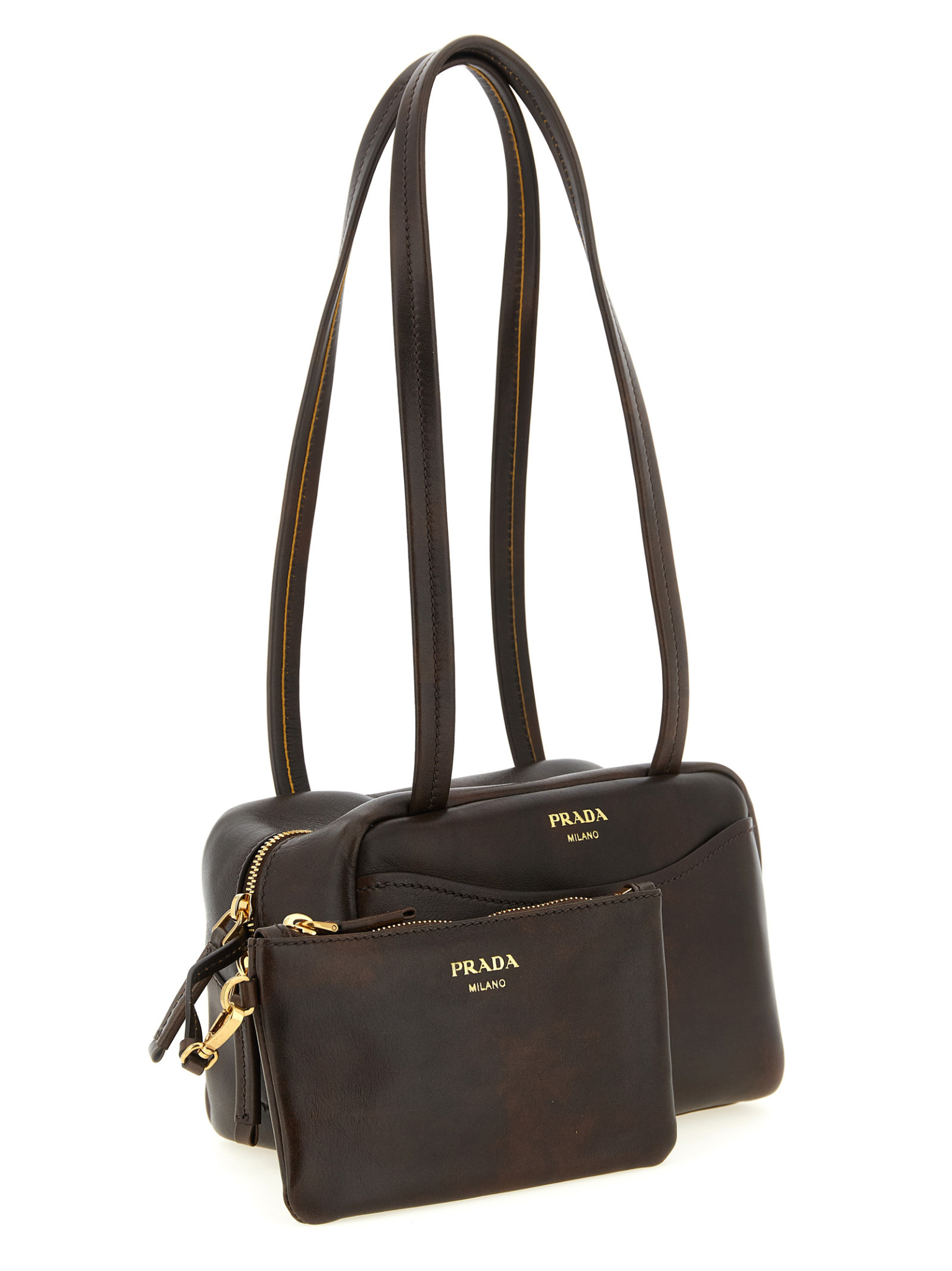 [Prada] Shoulder bag SS26 1BB167VOOO2ZQ6F0324