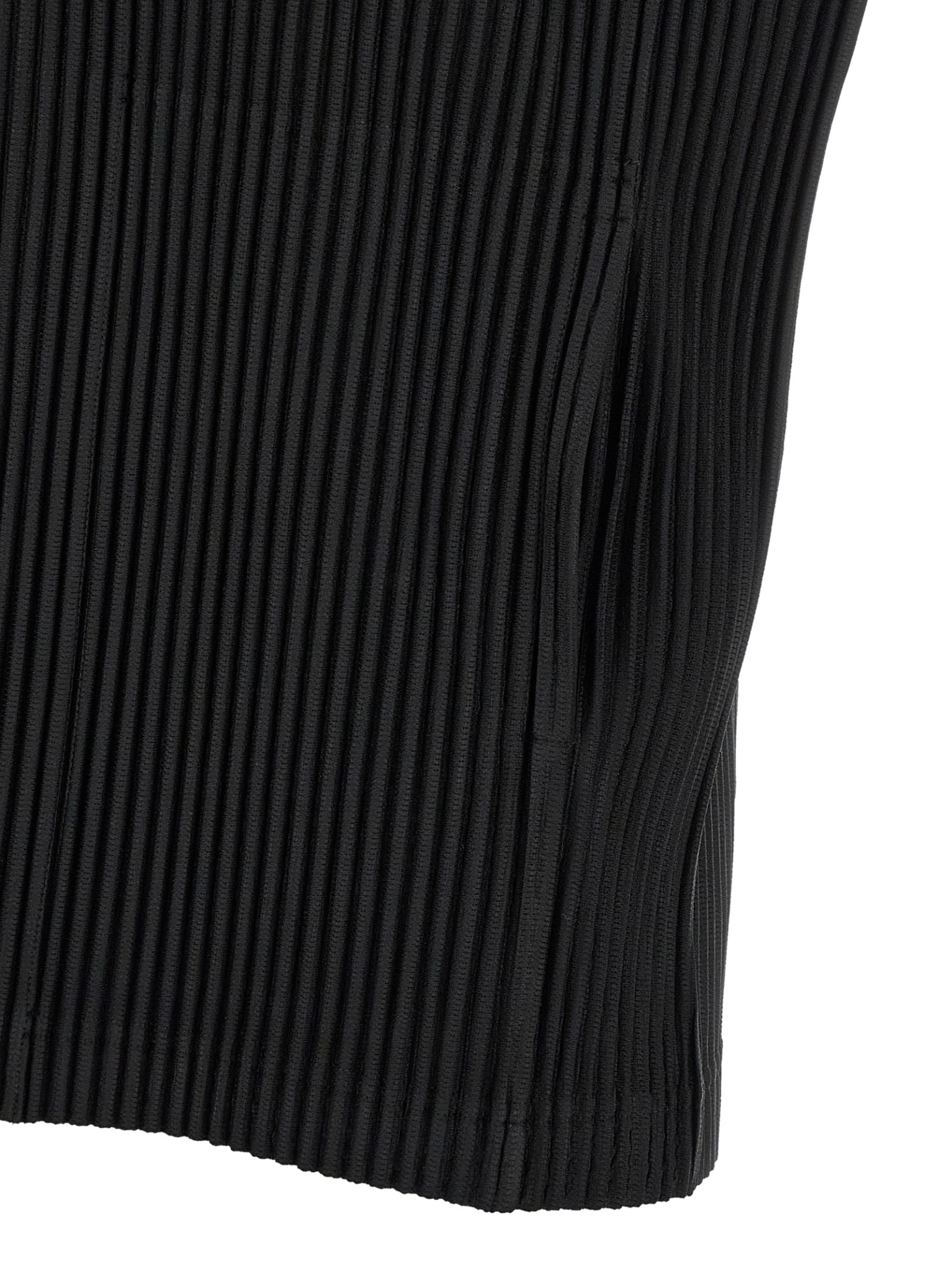 [HOMME PLISSE' ISSEY MIYAKE] Vest SS26 HP66JE04315