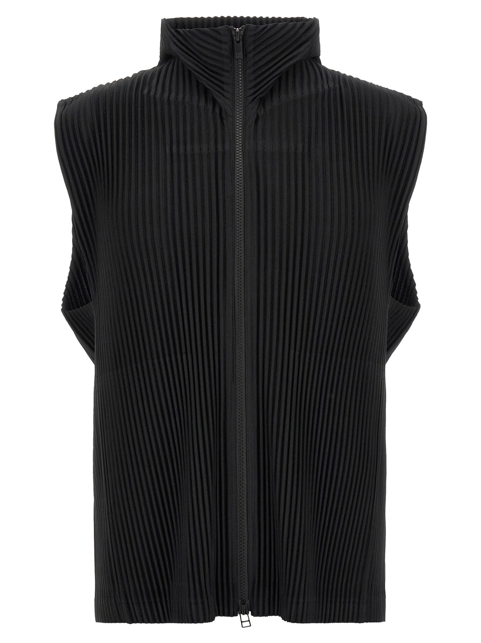 [HOMME PLISSE' ISSEY MIYAKE] Vest SS26 HP66JE04315