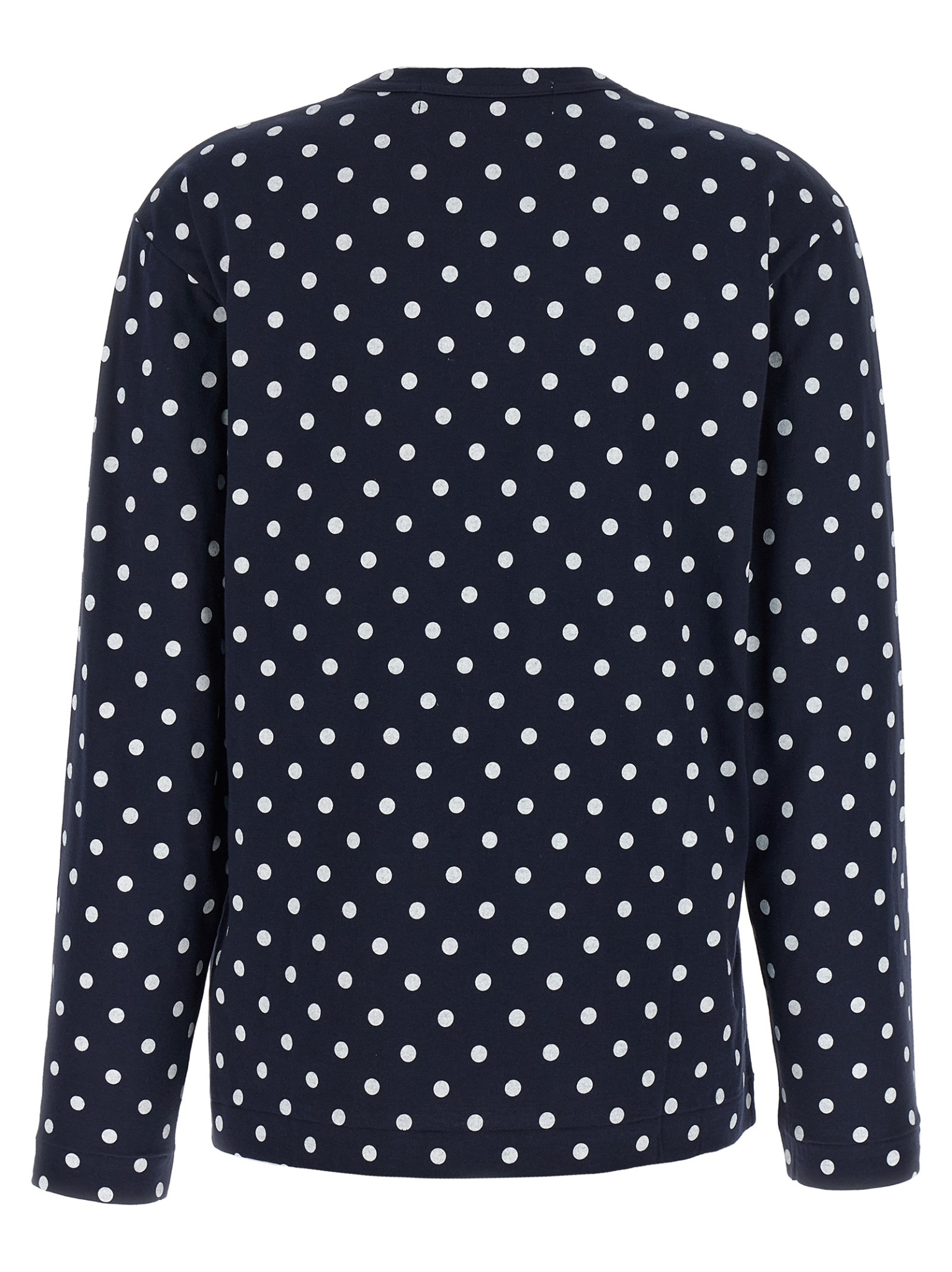 [COMME DES GARCONS PLAY] T-shirts Long Sleeve SS26 AXT1662