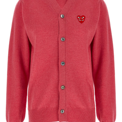 [COMME DES GARCONS PLAY] Knitwear SS26 AXN0764