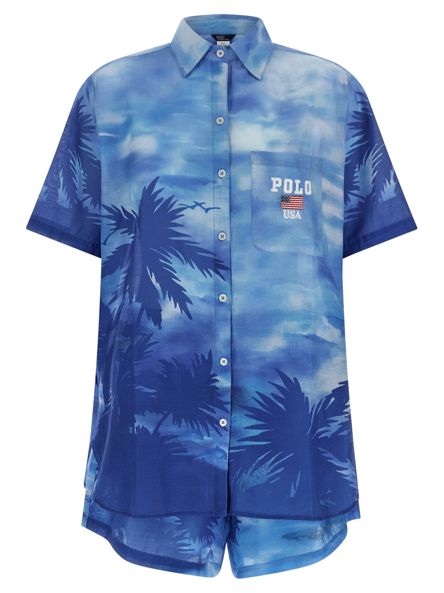 [Polo Ralph Lauren] Blazer SS26 21609383SCENIC