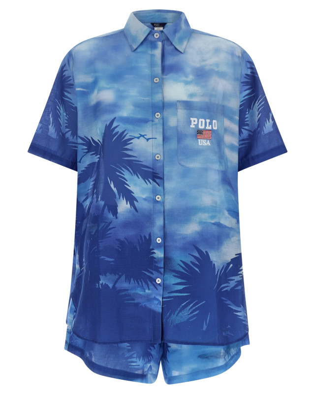 [Polo Ralph Lauren] Blazer SS26 21609383SCENIC