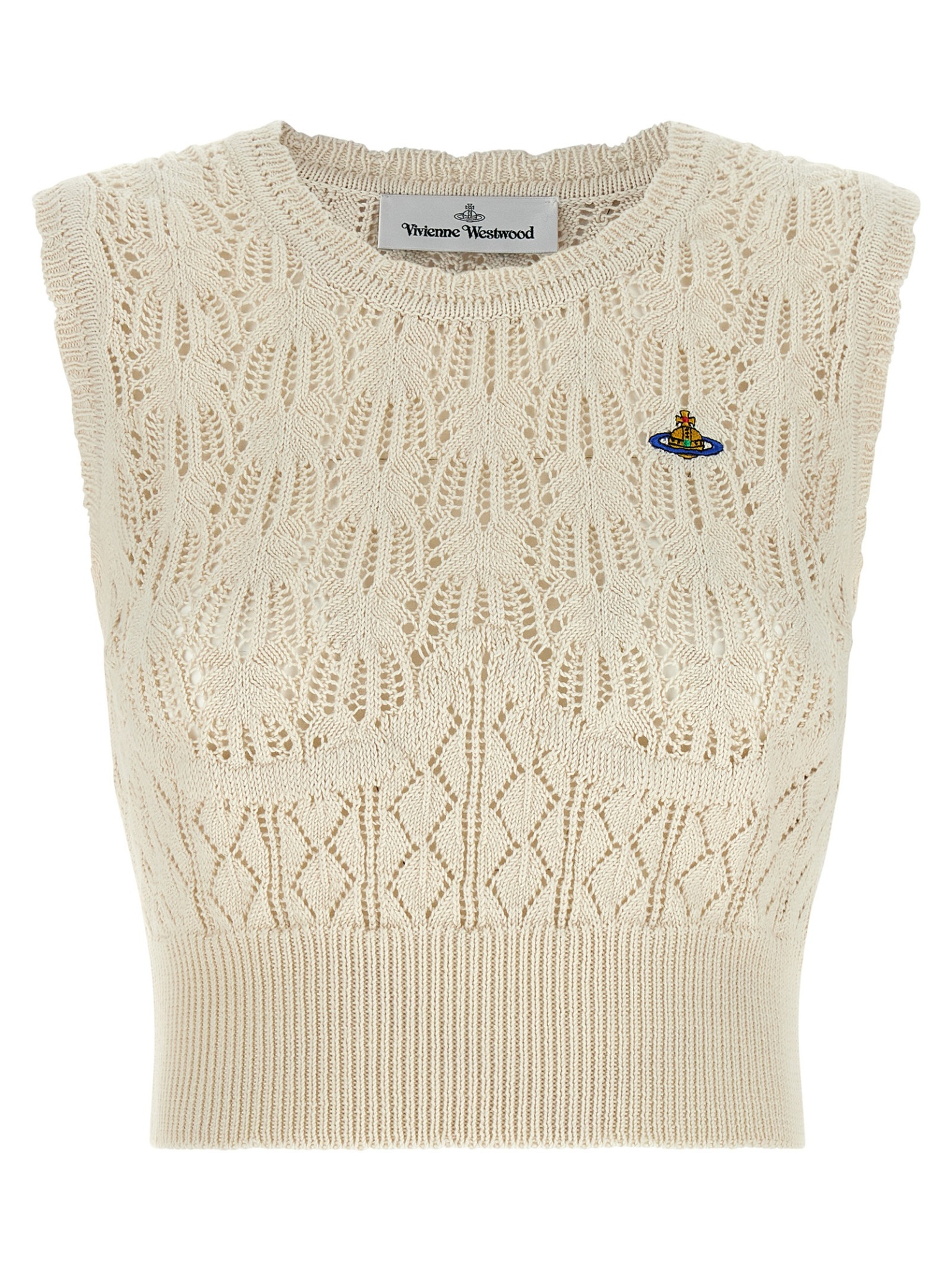 [Vivienne Westwood] Tank top SS26 1803007RY004SA408