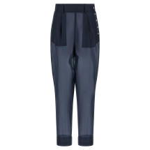 [MAISON JEJIA] Trousers SS26 MJD272003764NAVYBLUE