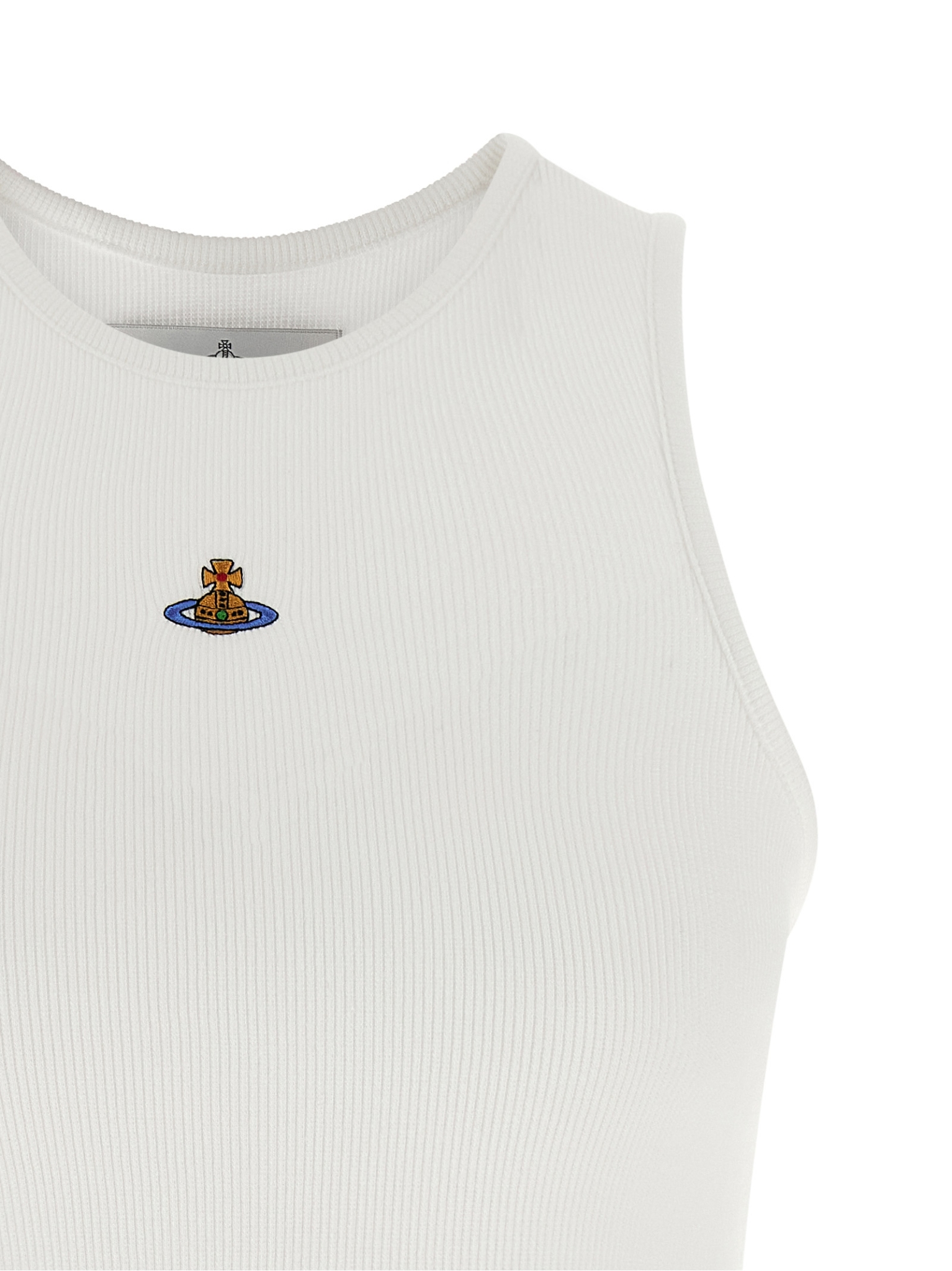 [Vivienne Westwood] Tank top SS26 3G01003ZJ009CA401