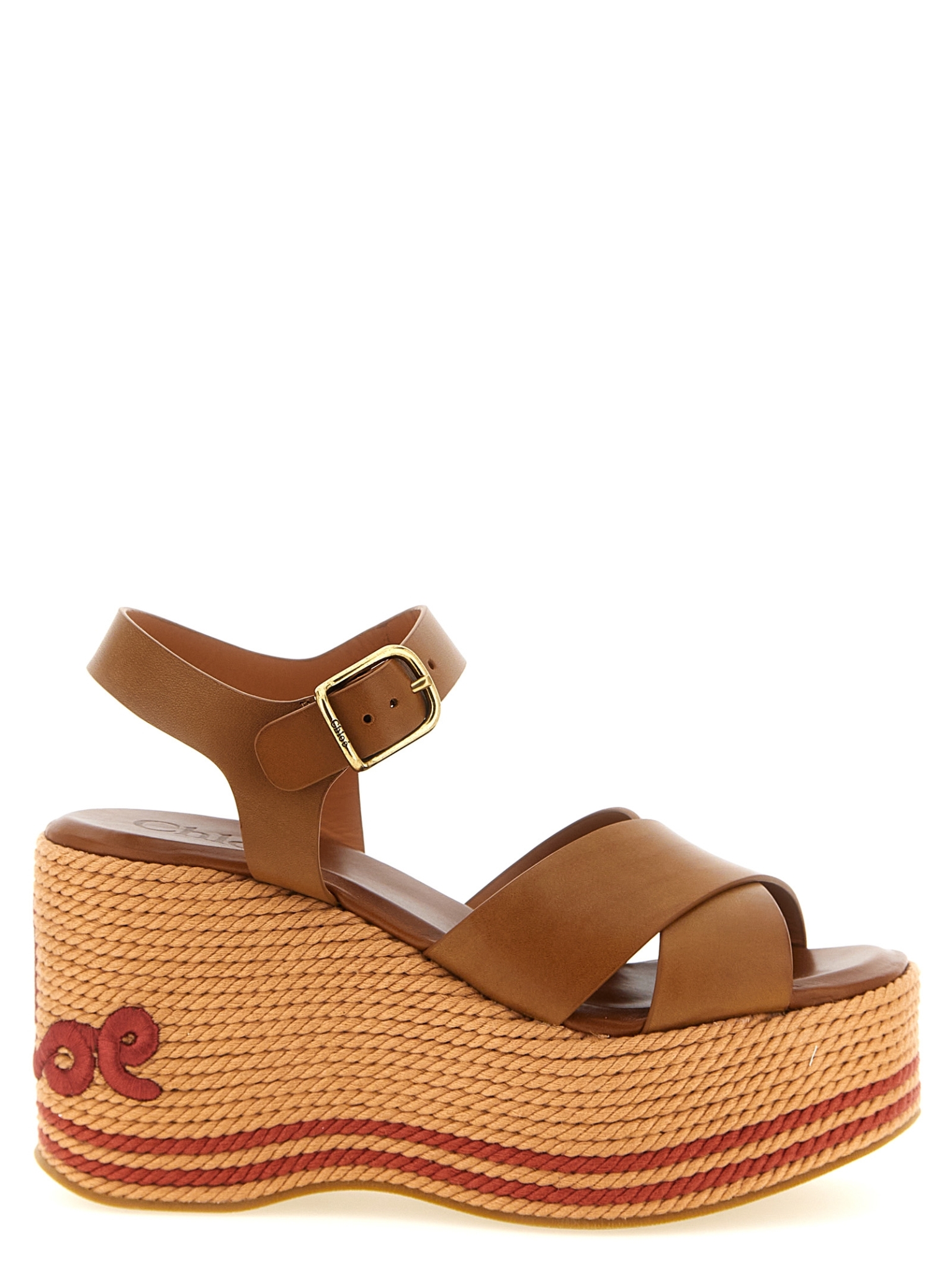 [Chloe] Wedges SS26 CH26U18ZXJ527