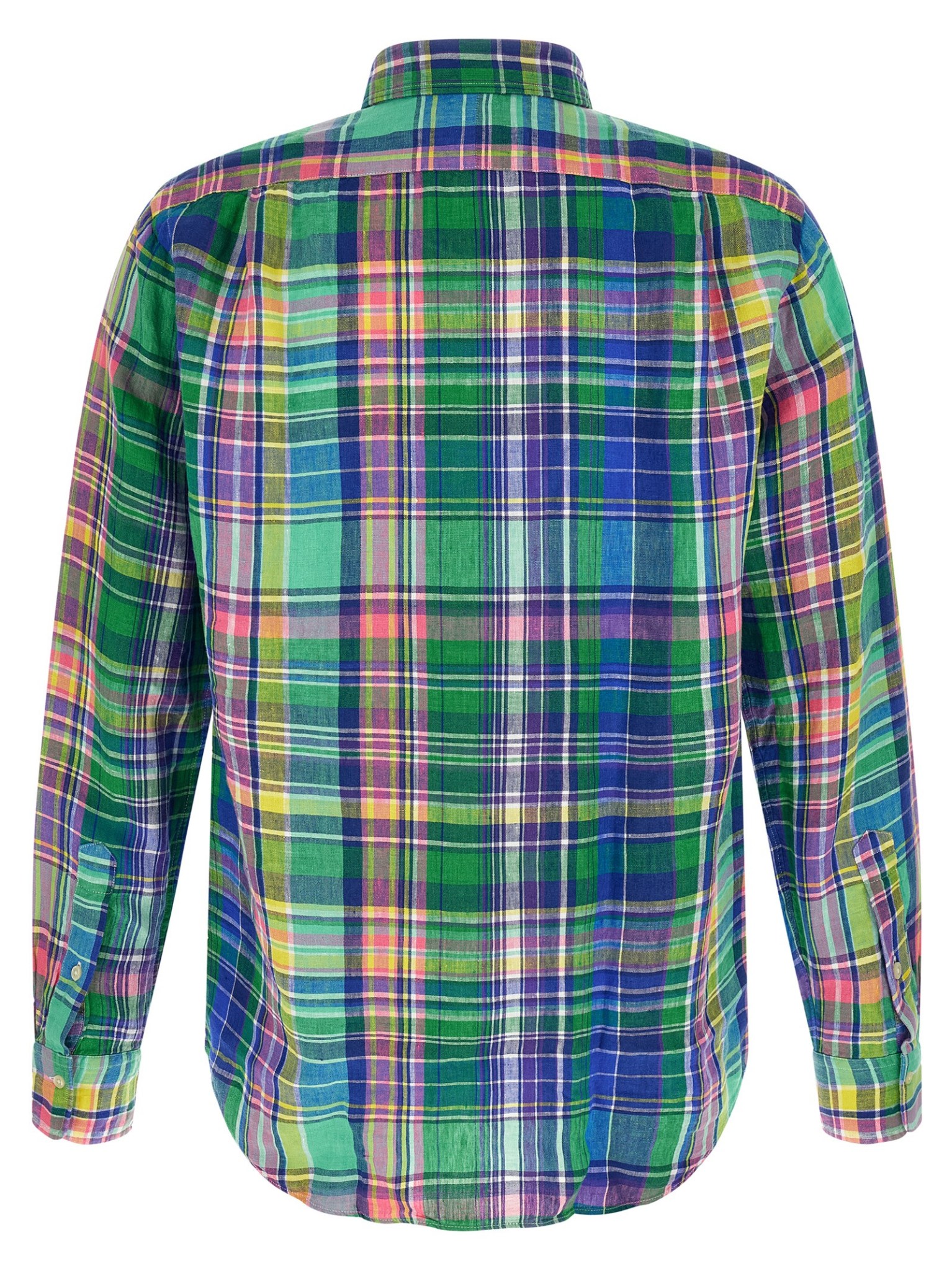 [Polo Ralph Lauren] Shirts Long Sleeve SS26 710B14294002