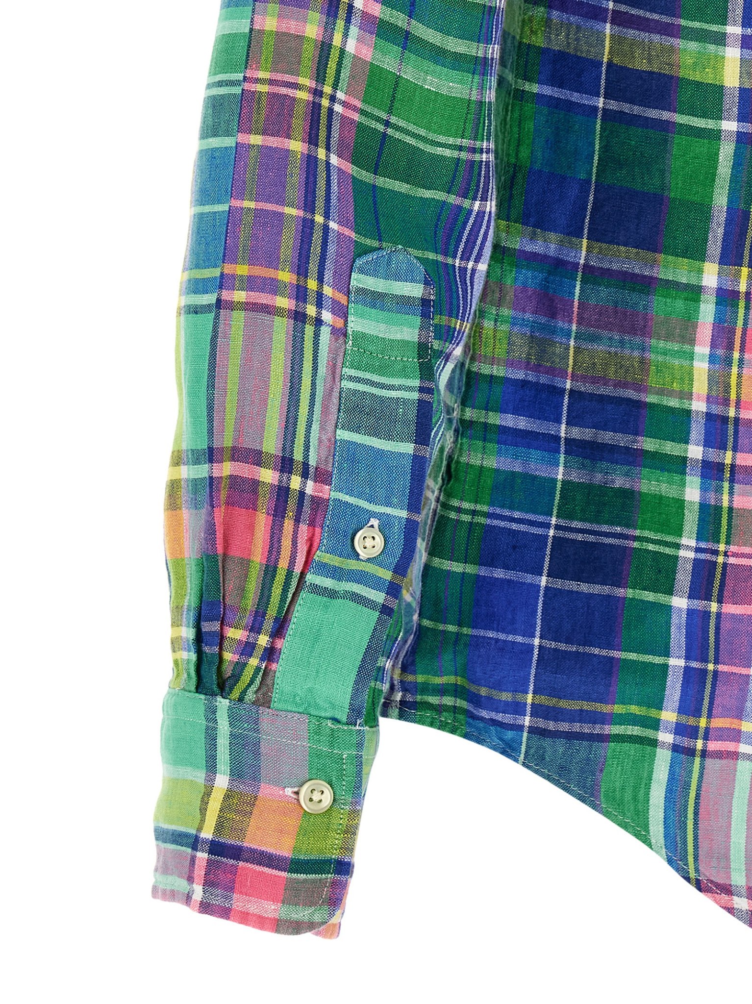 [Polo Ralph Lauren] Shirts Long Sleeve SS26 710B14294002
