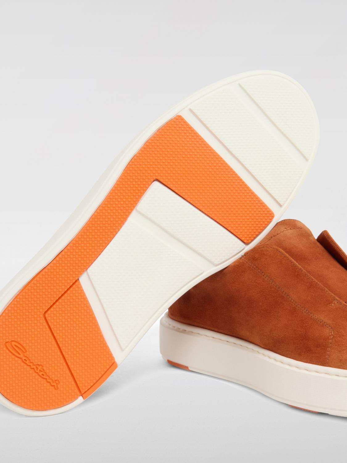 [Santoni] Sneakers SS26 MBCD21995BARTSEY A92