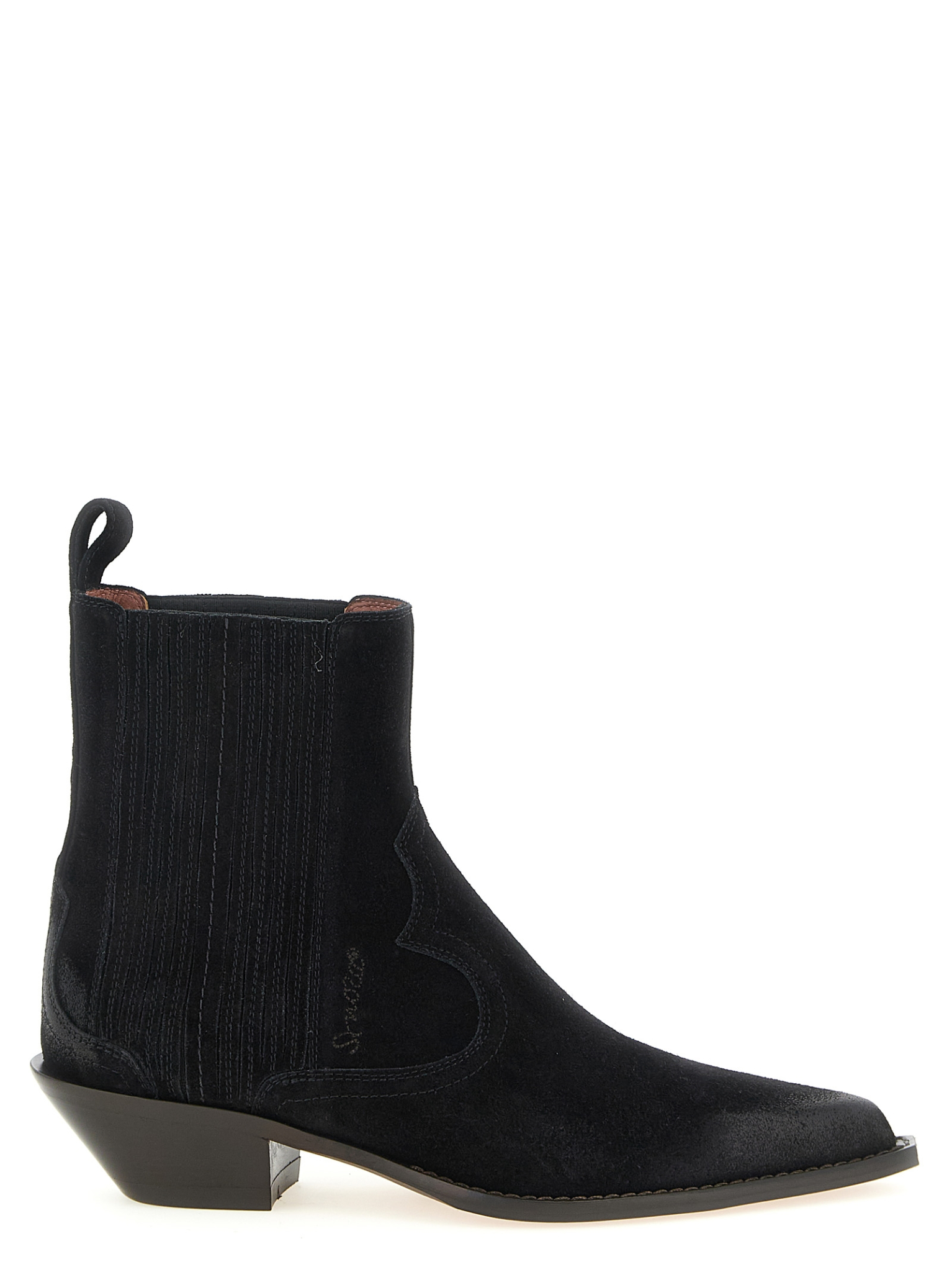 [SONORA] Boots SS26 HAN355BKCRS10WBLACK