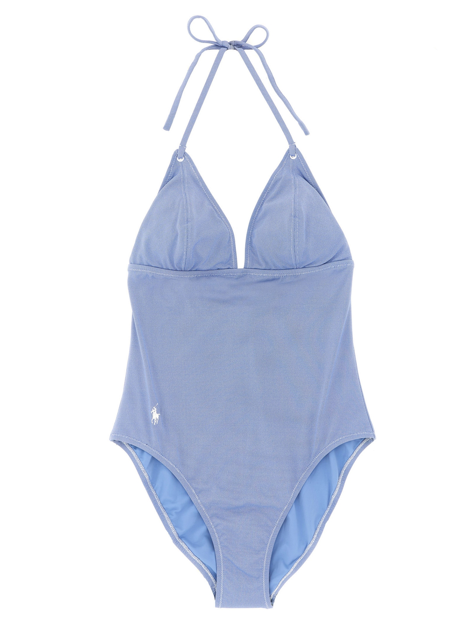 [Polo Ralph Lauren] Swimsuit SS26 21594507CAROLINABLUE