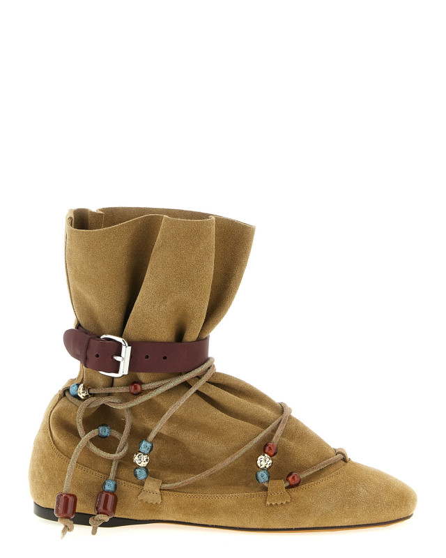[Isabel Marant] Boots SS26 BO0262FCD2A07S50TA