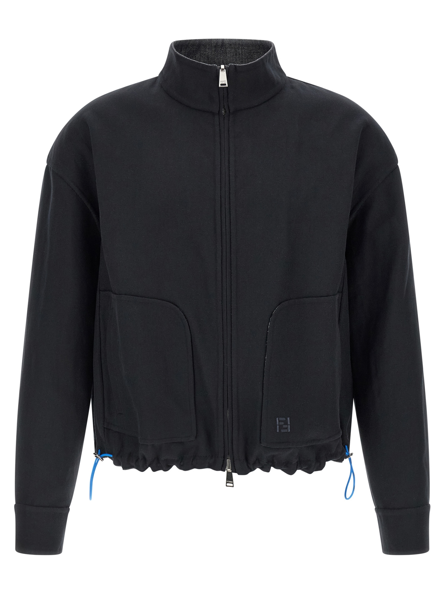 [Fendi] Jacket SS26 FW1433AYUDF0QG0